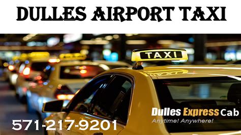 Dulles Cab